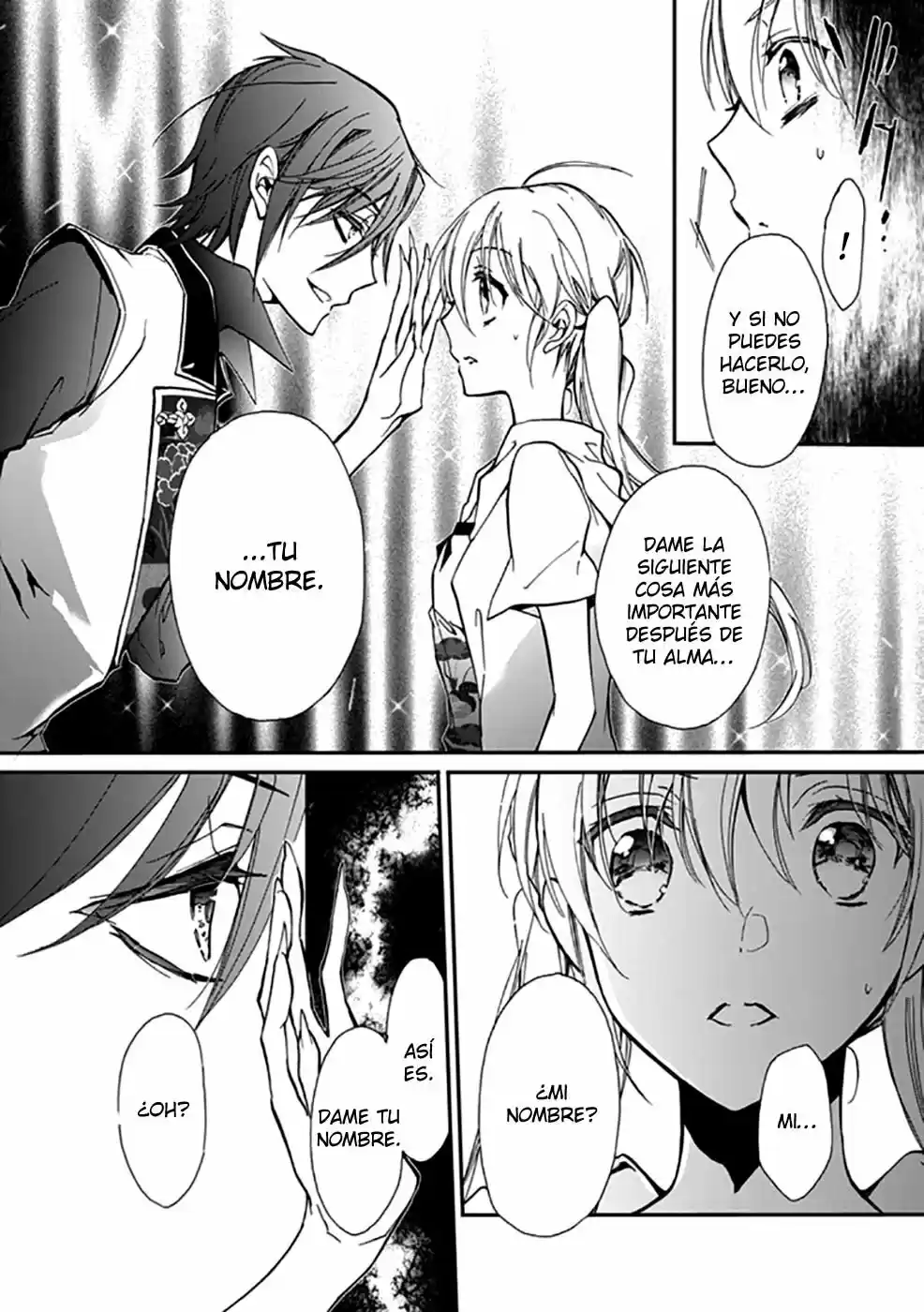 Momochi-san Chi No Ayakashi Ouji - Capítulo 29 - Página 27 - LectorTMOo