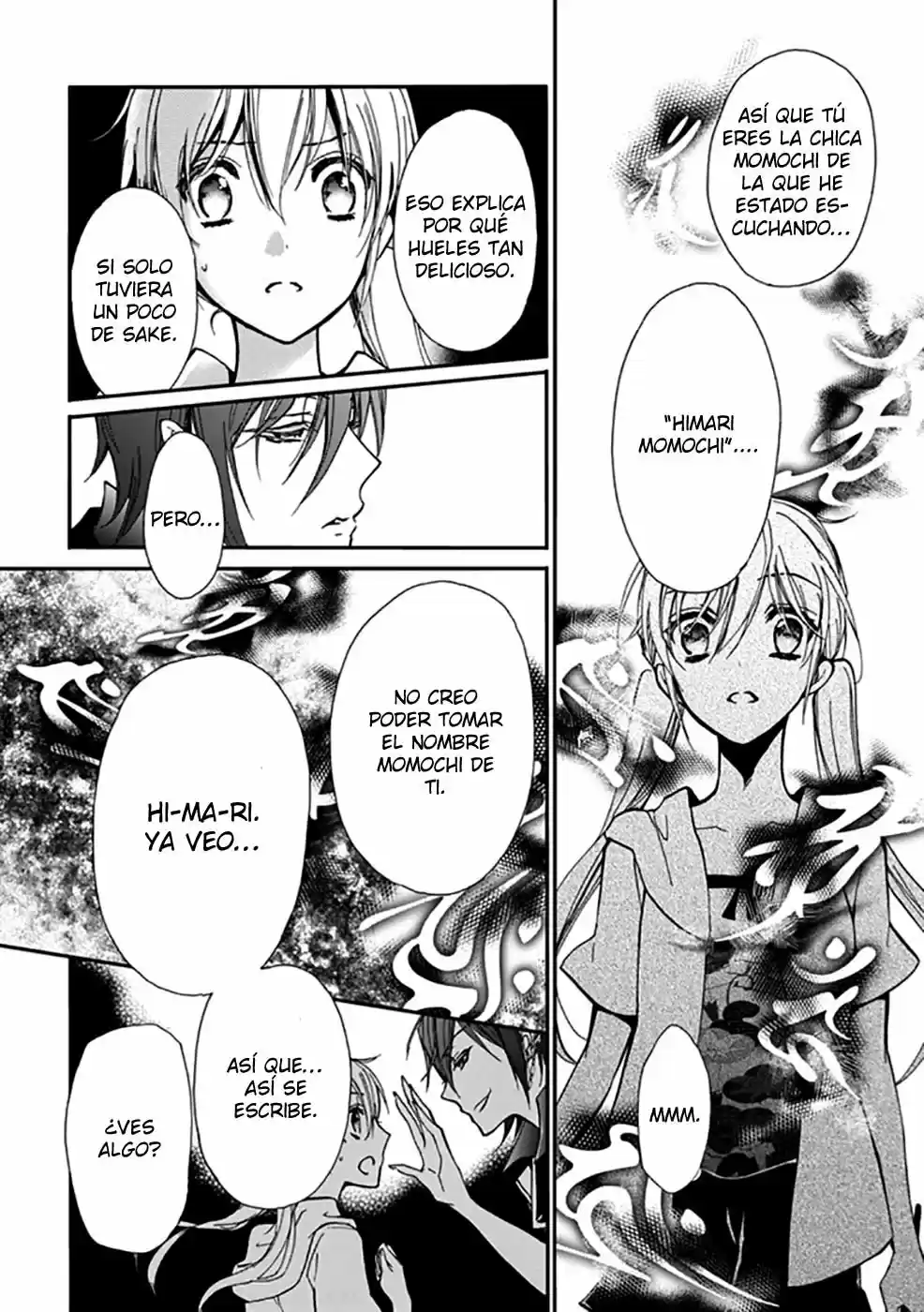 Momochi-san Chi No Ayakashi Ouji - Capítulo 29 - Página 28 - LectorTMOo
