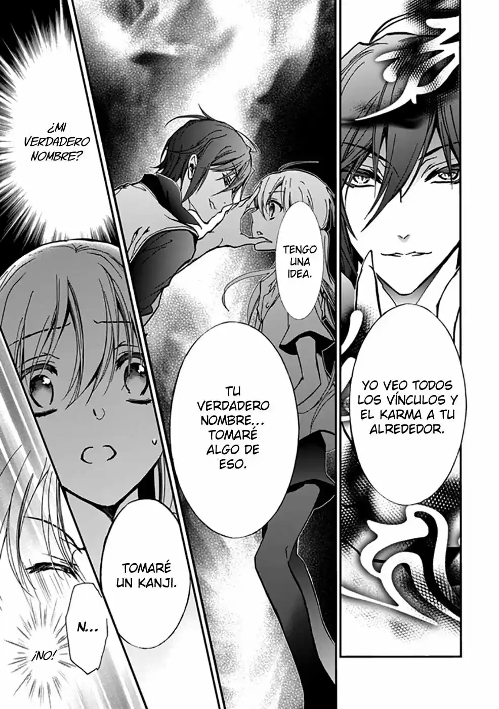 Momochi-san Chi No Ayakashi Ouji - Capítulo 29 - Página 29 - LectorTMOo