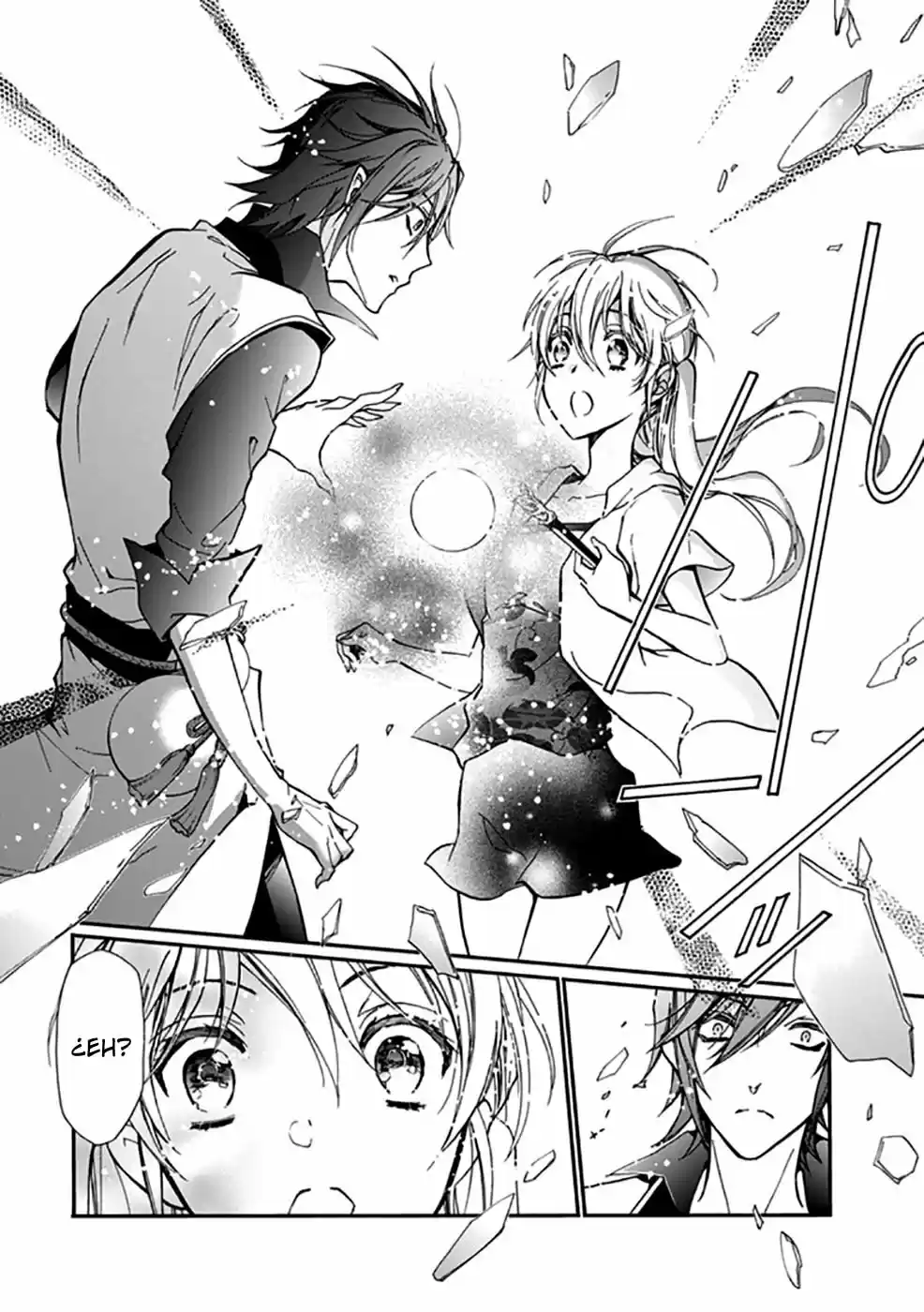 Momochi-san Chi No Ayakashi Ouji - Capítulo 29 - Página 30 - LectorTMOo