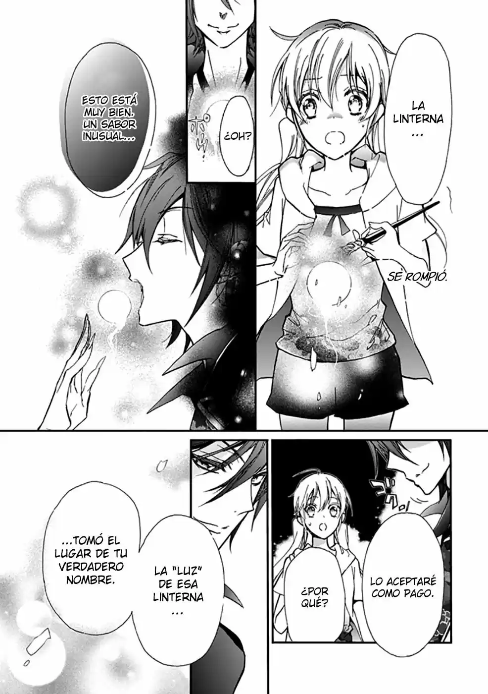 Momochi-san Chi No Ayakashi Ouji - Capítulo 29 - Página 31 - LectorTMOo