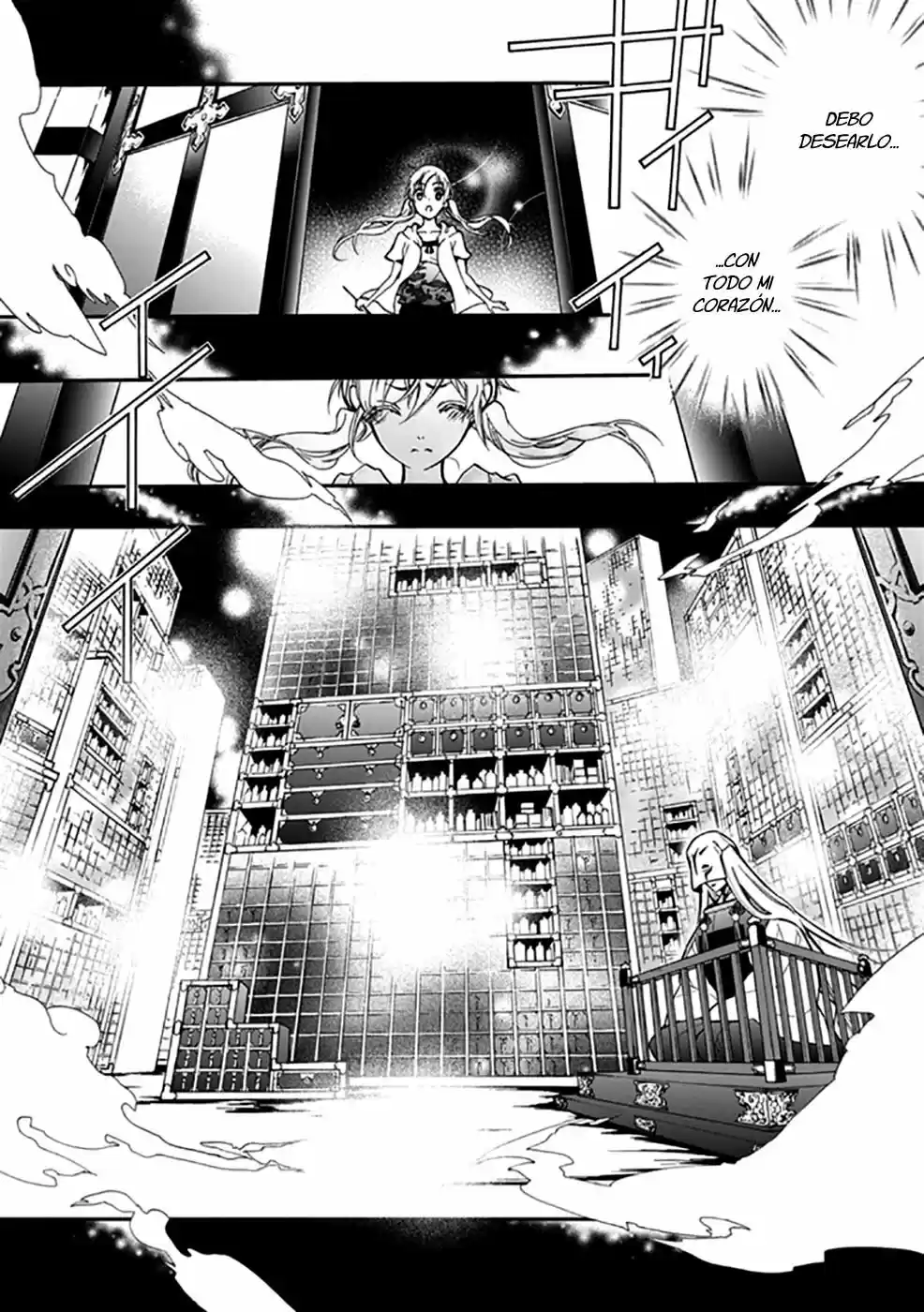 Momochi-san Chi No Ayakashi Ouji - Capítulo 29 - Página 34 - LectorTMOo