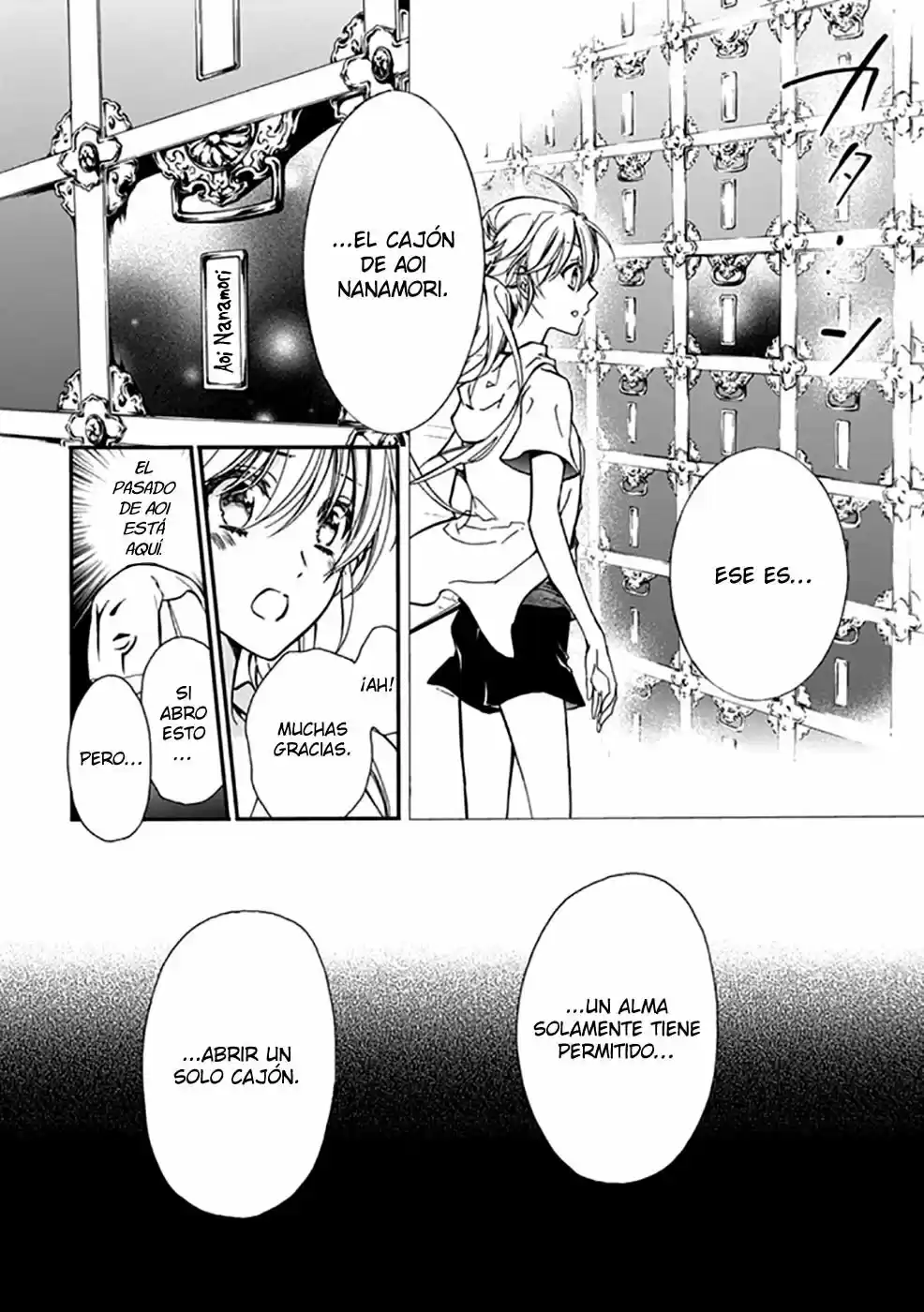 Momochi-san Chi No Ayakashi Ouji - Capítulo 29 - Página 38 - LectorTMOo