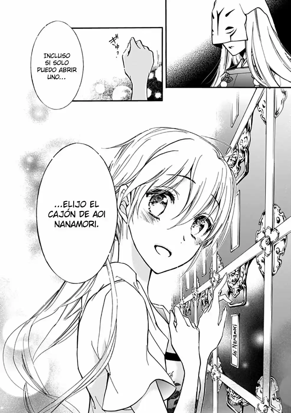 Momochi-san Chi No Ayakashi Ouji - Capítulo 29 - Página 41 - LectorTMOo