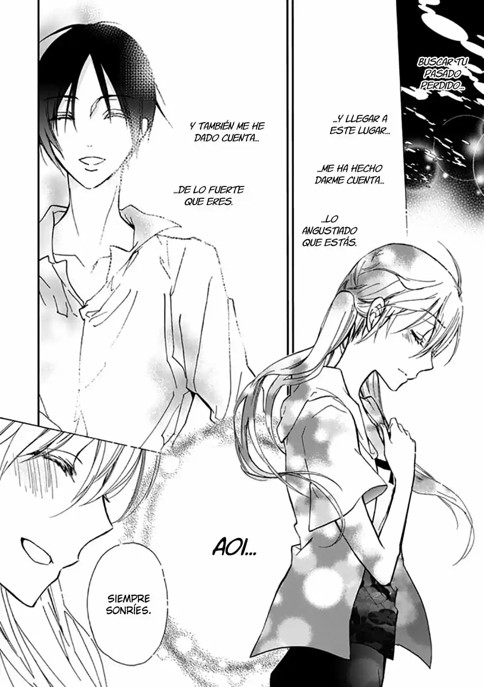 Momochi-san Chi No Ayakashi Ouji - Capítulo 29 - Página 42 - LectorTMOo