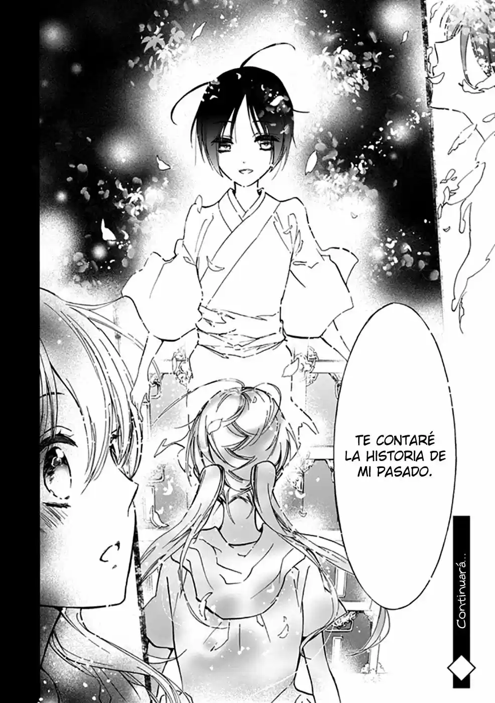 Momochi-san Chi No Ayakashi Ouji - Capítulo 29 - Página 44 - LectorTMOo