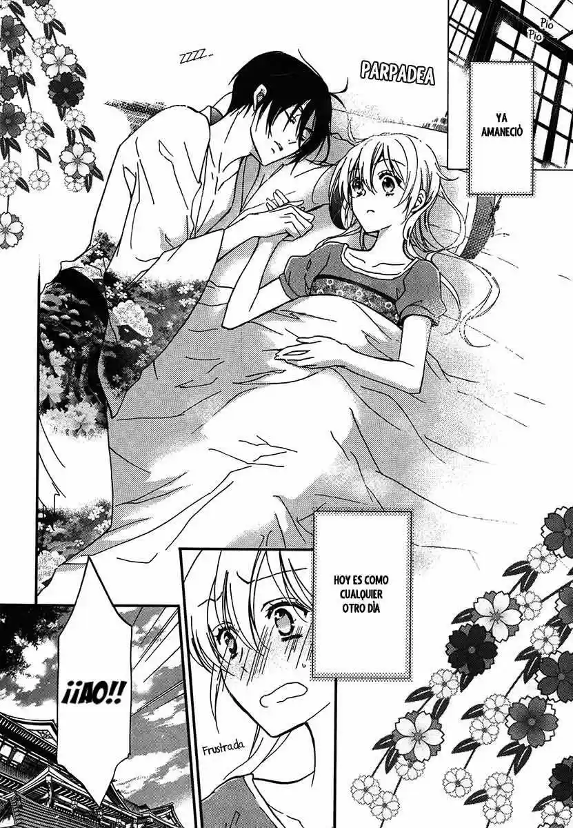 Momochi-san Chi No Ayakashi Ouji - Capítulo 3 - Página 4 - LectorTMOo