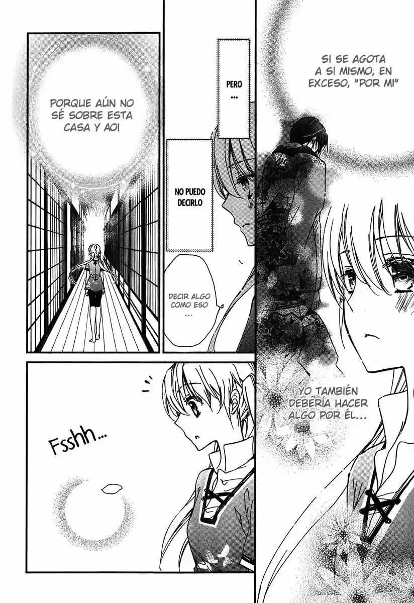 Momochi-san Chi No Ayakashi Ouji - Capítulo 3 - Página 12 - LectorTMOo