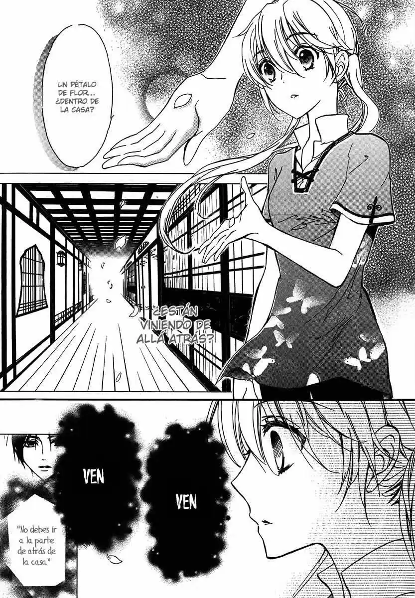 Momochi-san Chi No Ayakashi Ouji - Capítulo 3 - Página 13 - LectorTMOo