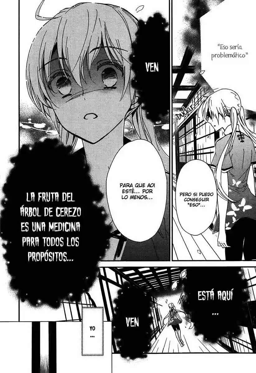 Momochi-san Chi No Ayakashi Ouji - Capítulo 3 - Página 14 - LectorTMOo