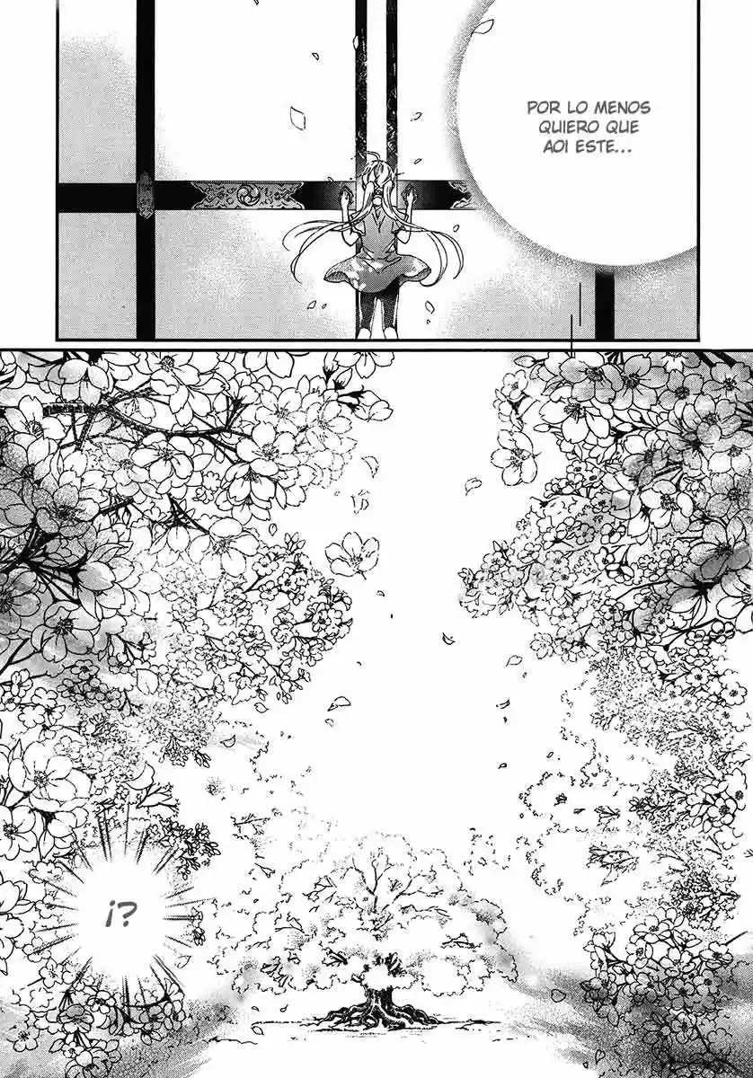 Momochi-san Chi No Ayakashi Ouji - Capítulo 3 - Página 15 - LectorTMOo