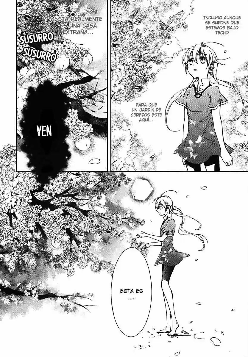 Momochi-san Chi No Ayakashi Ouji - Capítulo 3 - Página 16 - LectorTMOo