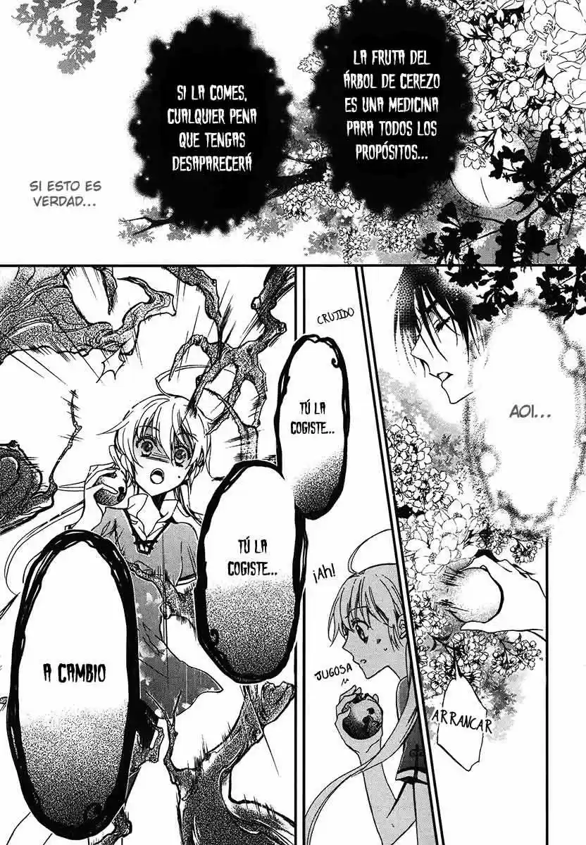 Momochi-san Chi No Ayakashi Ouji - Capítulo 3 - Página 17 - LectorTMOo