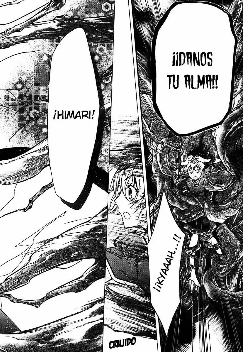 Momochi-san Chi No Ayakashi Ouji - Capítulo 3 - Página 18 - LectorTMOo