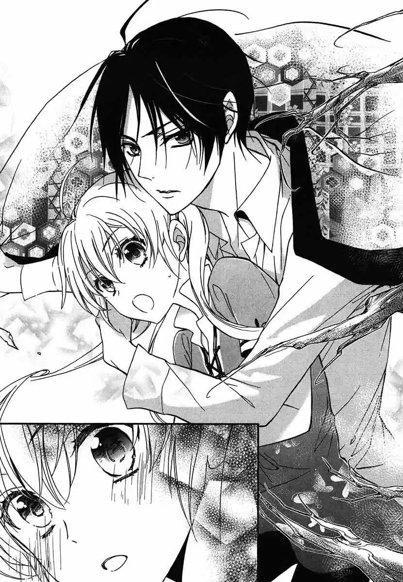 Momochi-san Chi No Ayakashi Ouji - Capítulo 3 - Página 19 - LectorTMOo