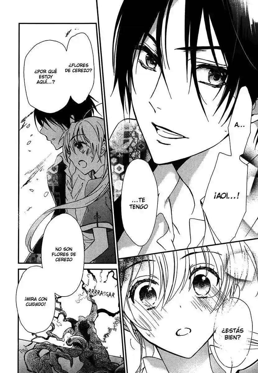 Momochi-san Chi No Ayakashi Ouji - Capítulo 3 - Página 20 - LectorTMOo