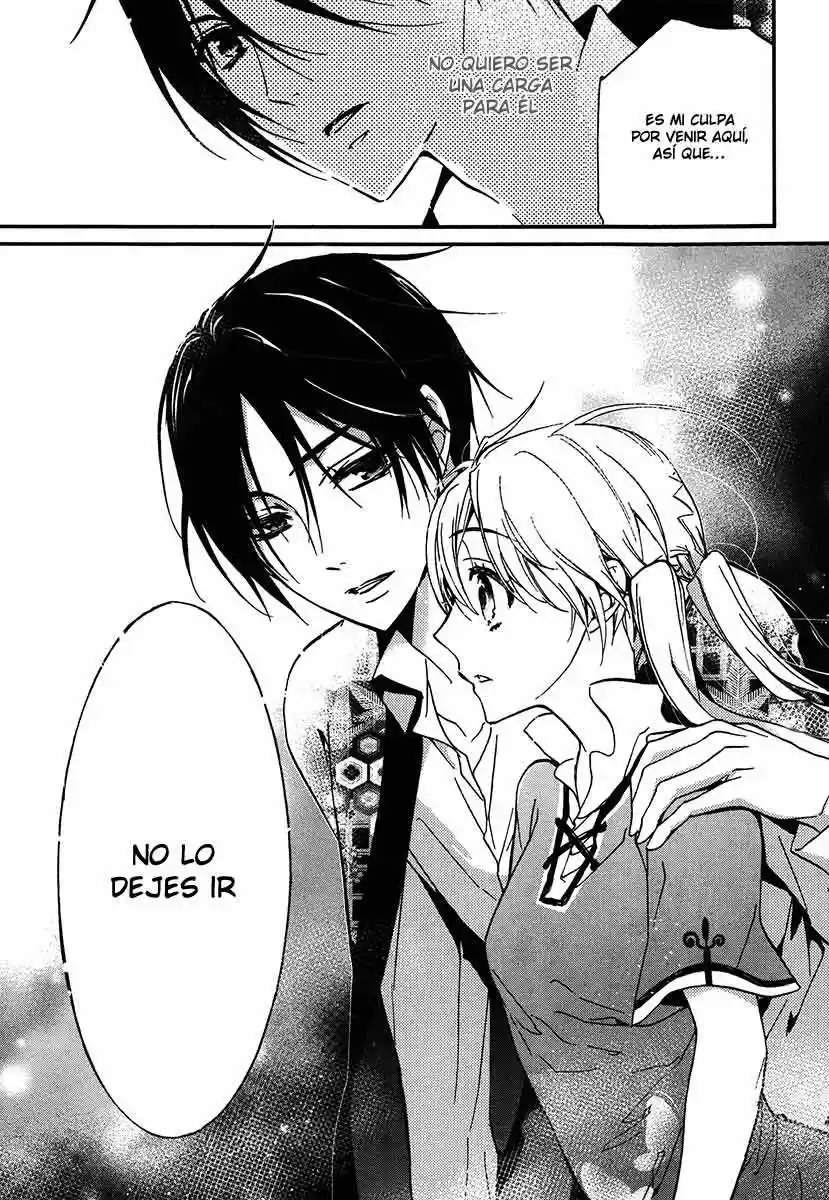 Momochi-san Chi No Ayakashi Ouji - Capítulo 3 - Página 23 - LectorTMOo