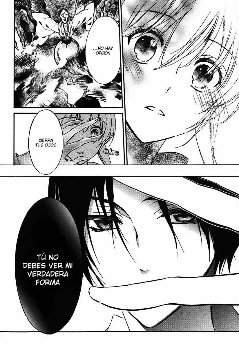 Momochi-san Chi No Ayakashi Ouji - Capítulo 3 - Página 24 - LectorTMOo