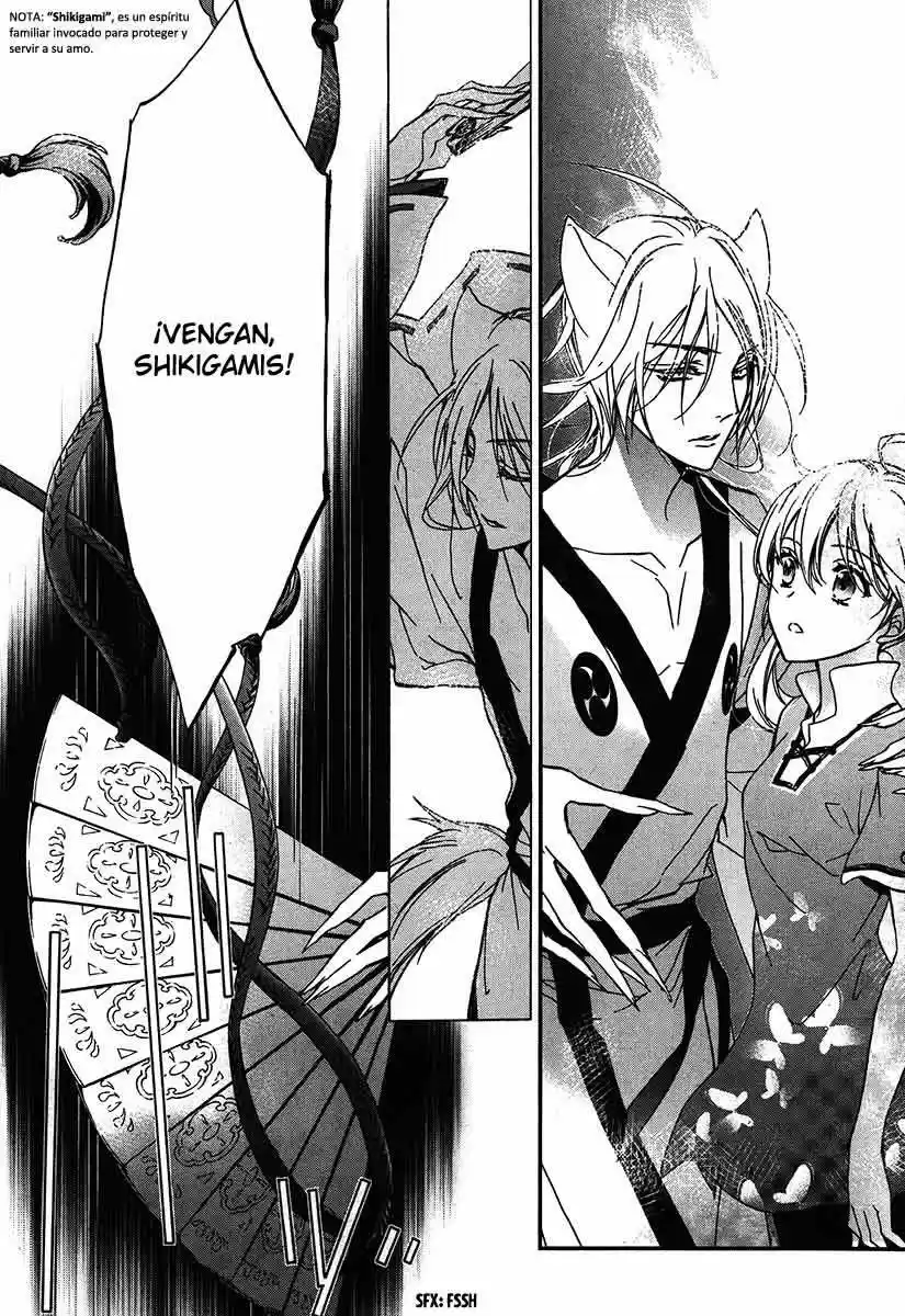 Momochi-san Chi No Ayakashi Ouji - Capítulo 3 - Página 26 - LectorTMOo
