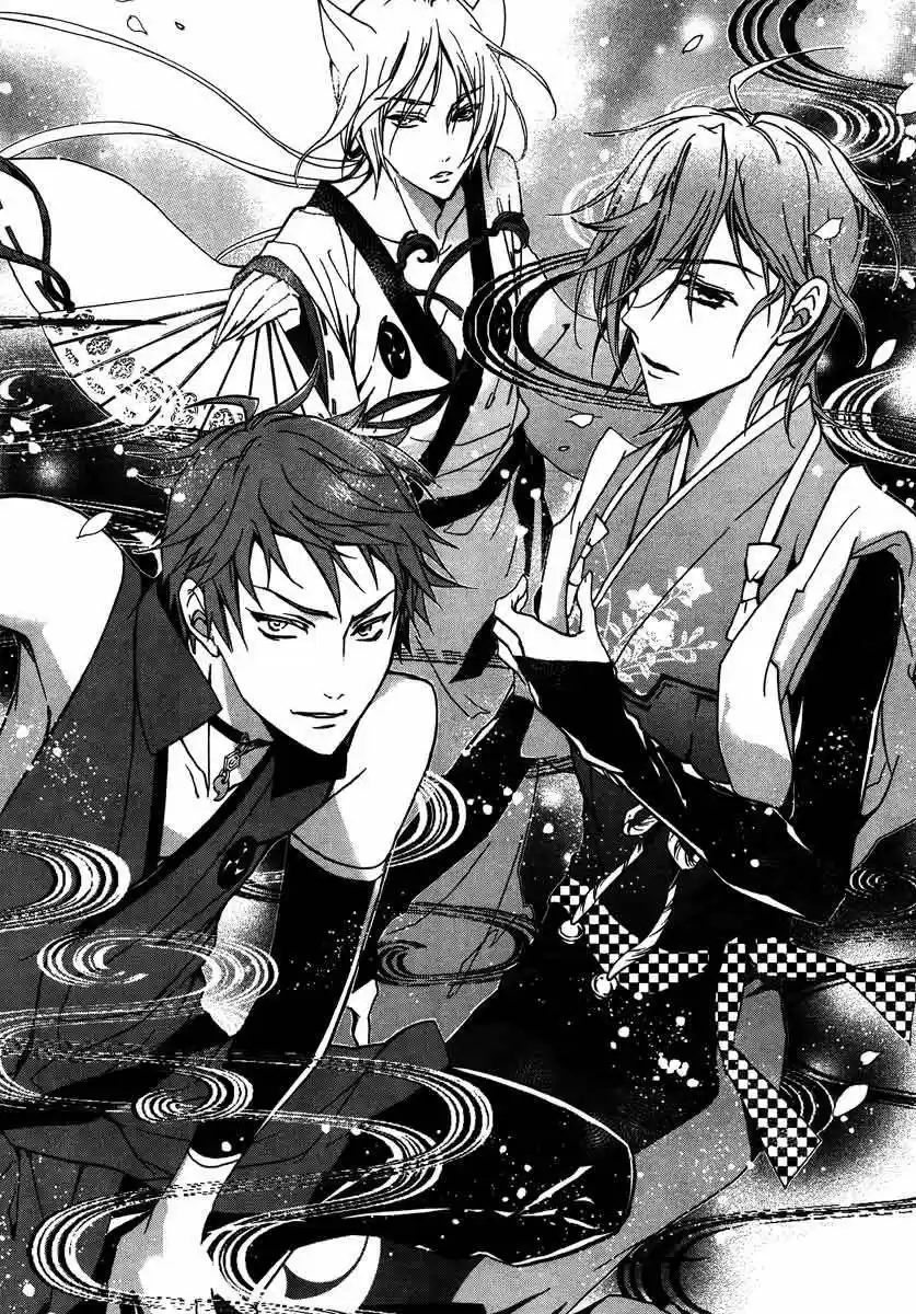 Momochi-san Chi No Ayakashi Ouji - Capítulo 3 - Página 27 - LectorTMOo