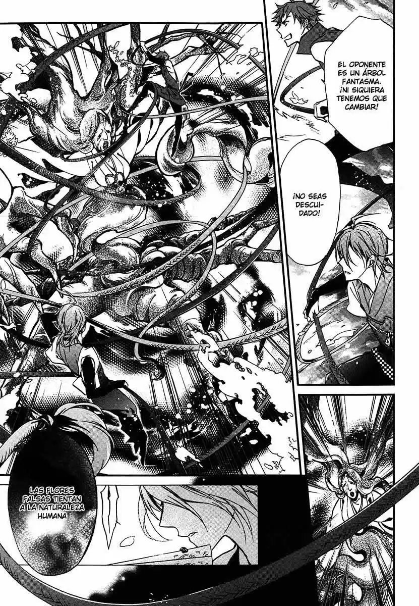 Momochi-san Chi No Ayakashi Ouji - Capítulo 3 - Página 29 - LectorTMOo