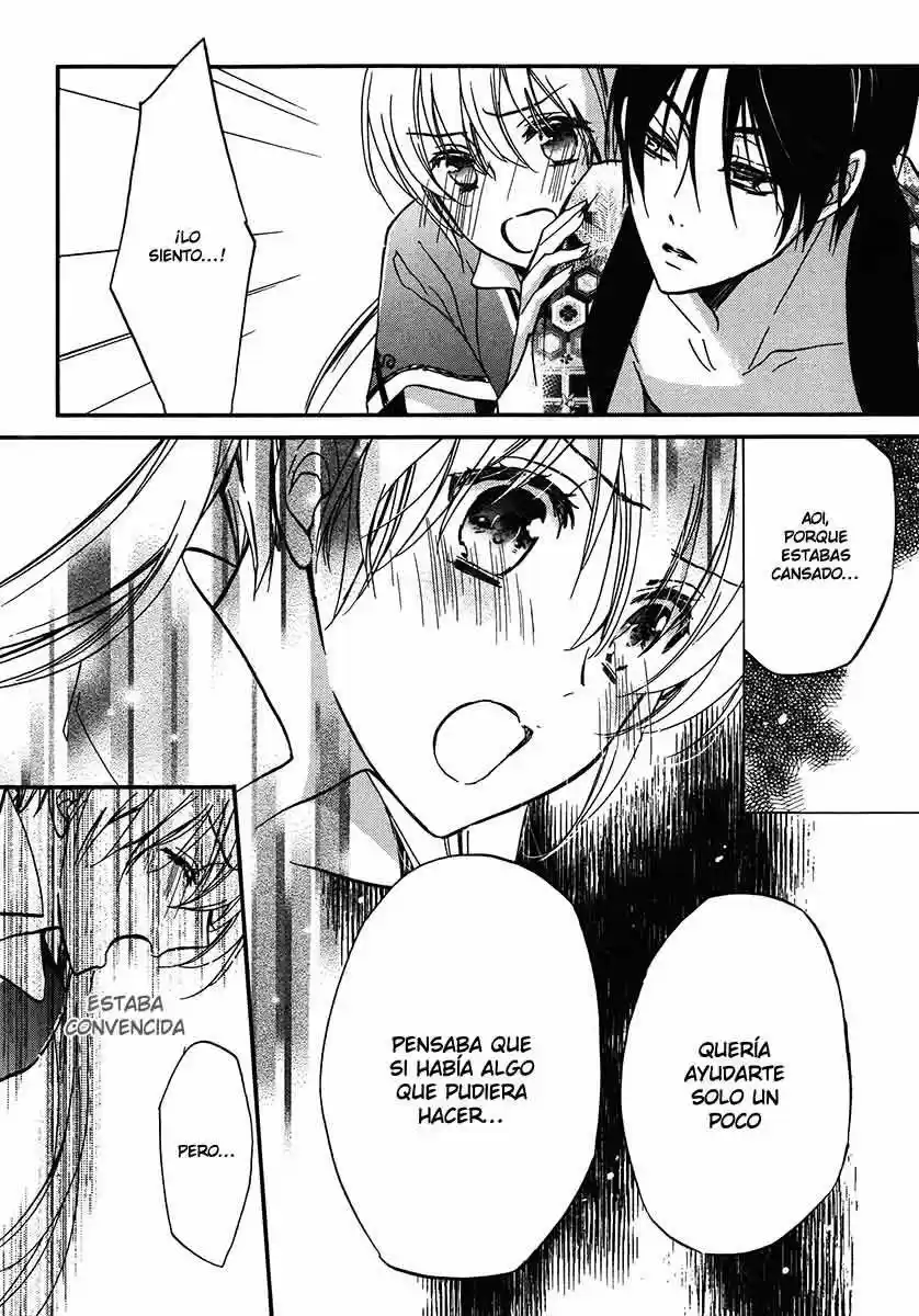 Momochi-san Chi No Ayakashi Ouji - Capítulo 3 - Página 32 - LectorTMOo