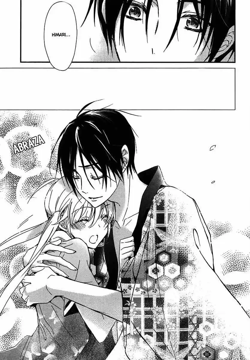 Momochi-san Chi No Ayakashi Ouji - Capítulo 3 - Página 33 - LectorTMOo