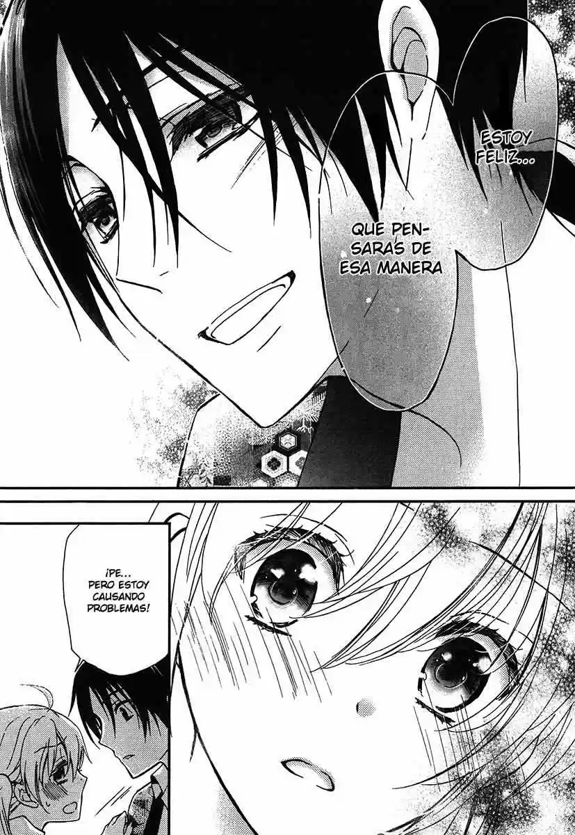 Momochi-san Chi No Ayakashi Ouji - Capítulo 3 - Página 34 - LectorTMOo