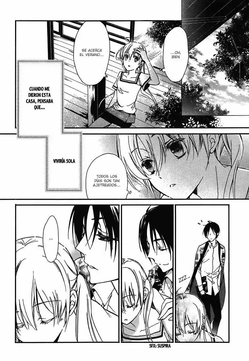 Momochi-san Chi No Ayakashi Ouji - Capítulo 3 - Página 38 - LectorTMOo