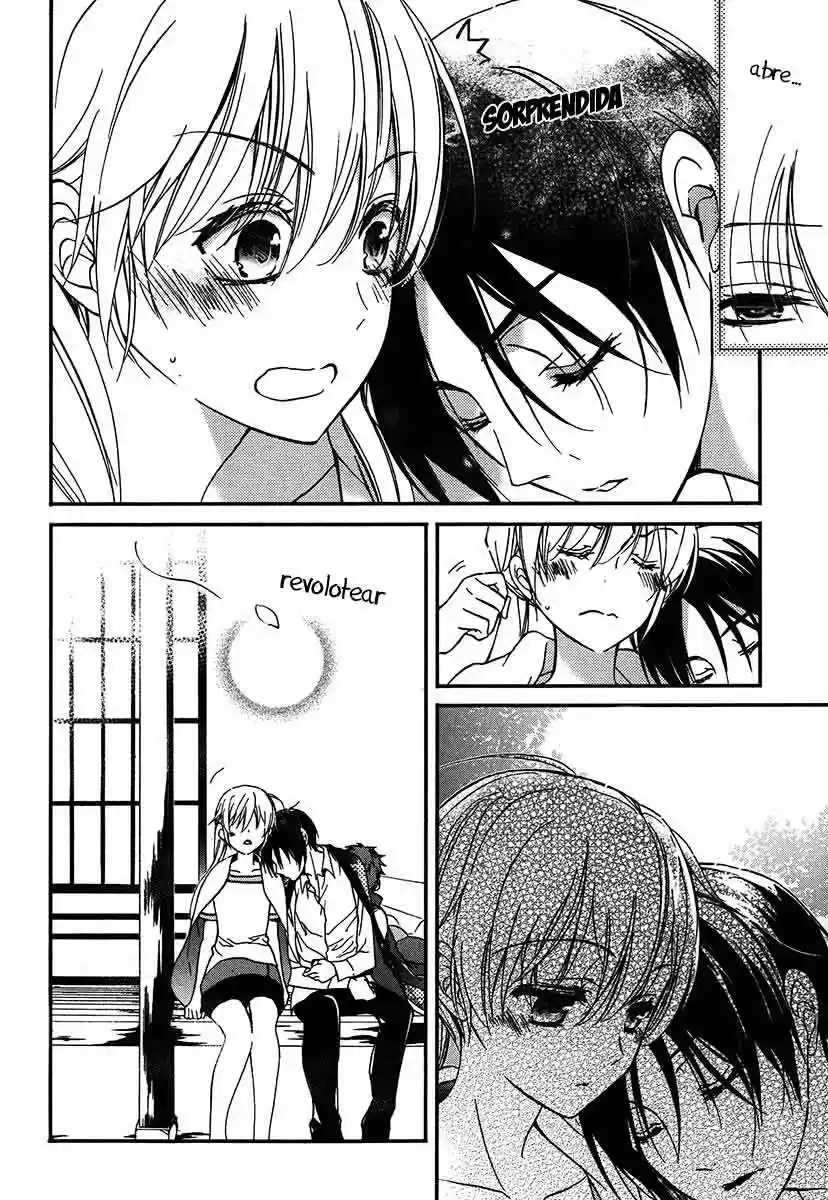 Momochi-san Chi No Ayakashi Ouji - Capítulo 3 - Página 40 - LectorTMOo
