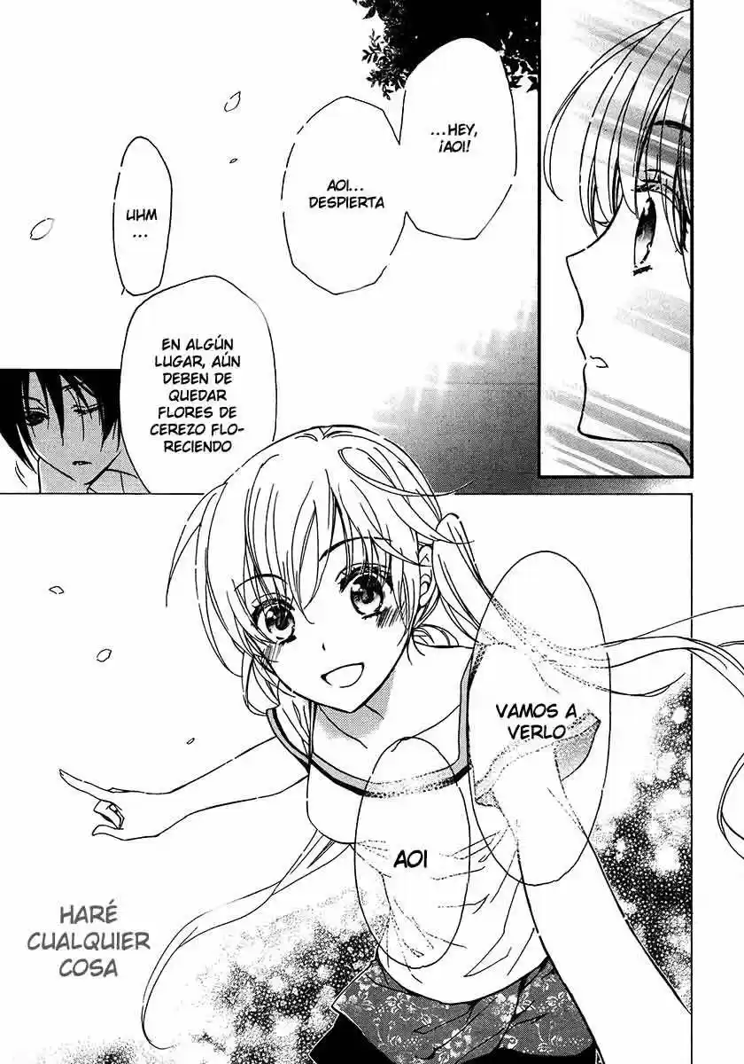 Momochi-san Chi No Ayakashi Ouji - Capítulo 3 - Página 41 - LectorTMOo