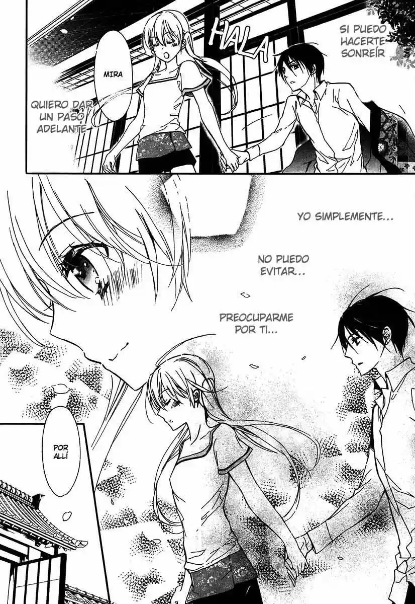 Momochi-san Chi No Ayakashi Ouji - Capítulo 3 - Página 42 - LectorTMOo