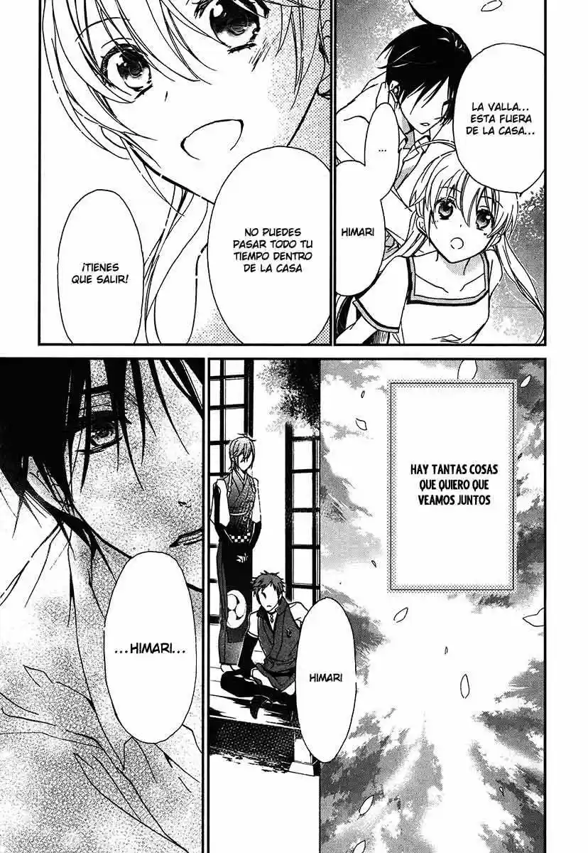 Momochi-san Chi No Ayakashi Ouji - Capítulo 3 - Página 43 - LectorTMOo