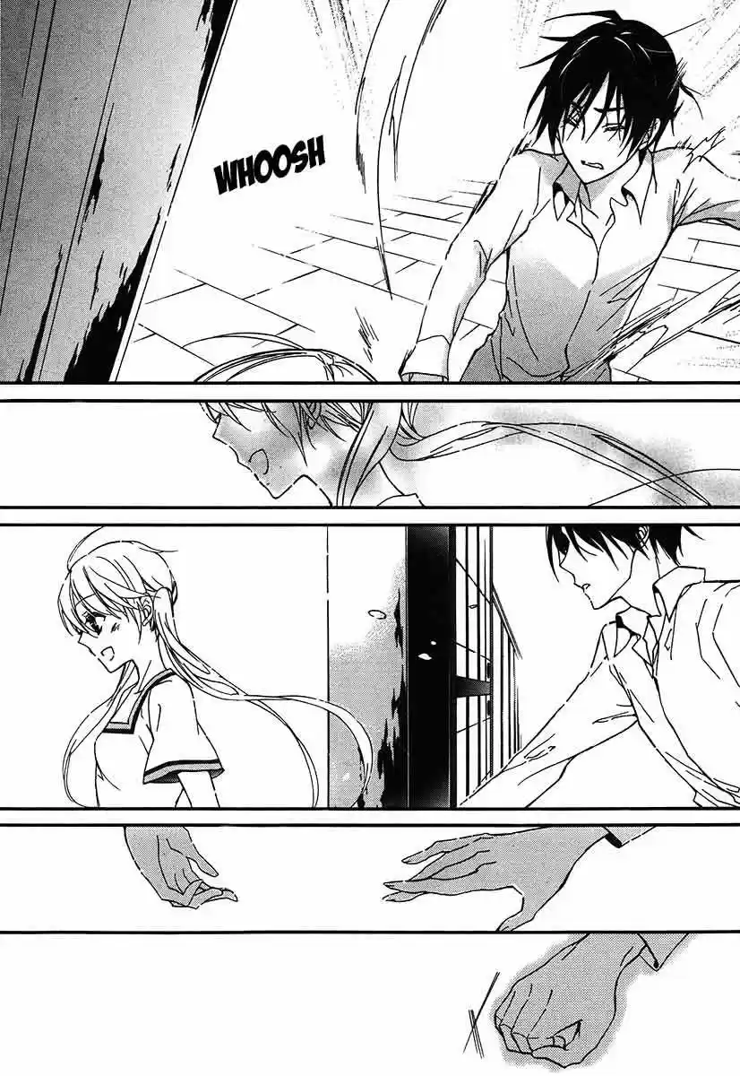 Momochi-san Chi No Ayakashi Ouji - Capítulo 3 - Página 44 - LectorTMOo