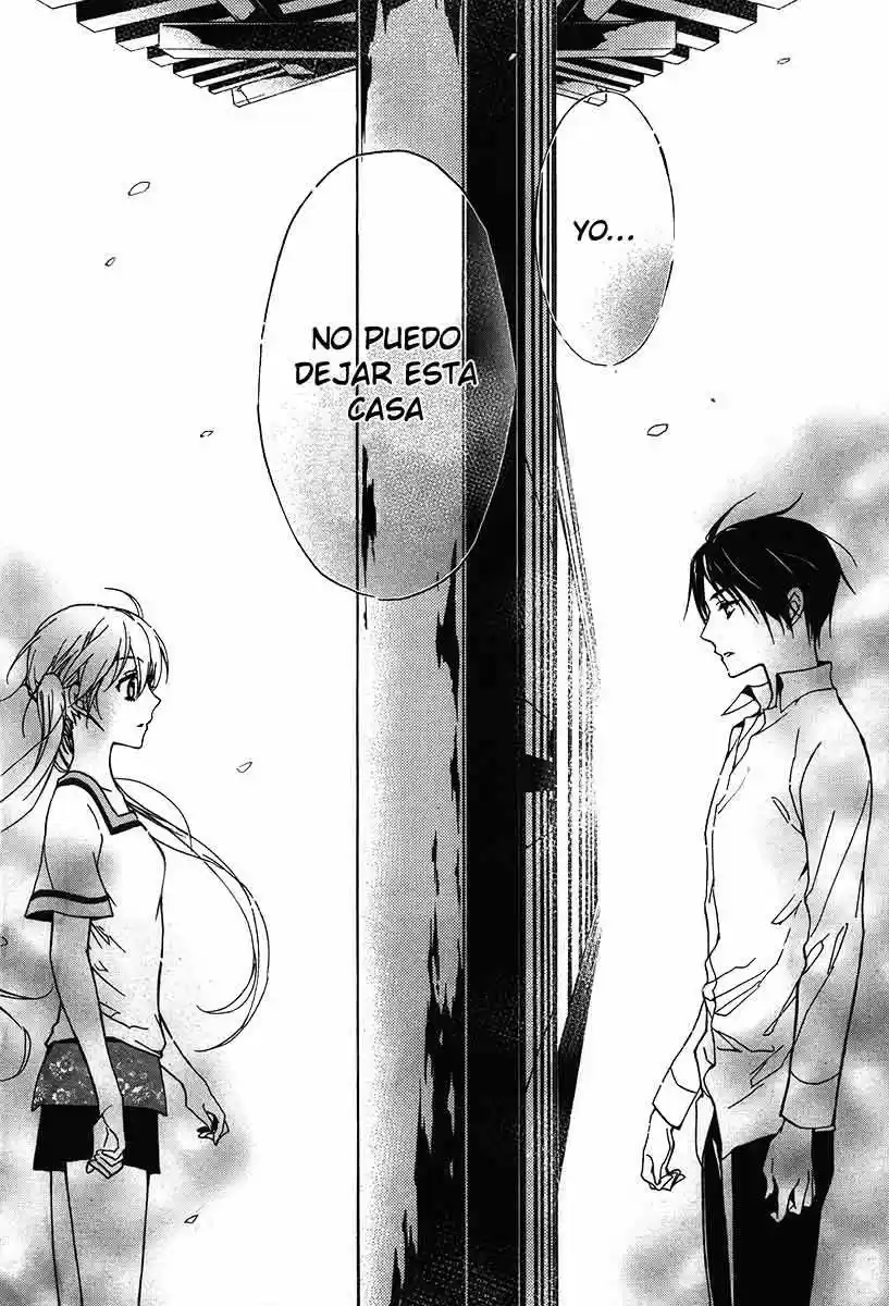 Momochi-san Chi No Ayakashi Ouji - Capítulo 3 - Página 46 - LectorTMOo