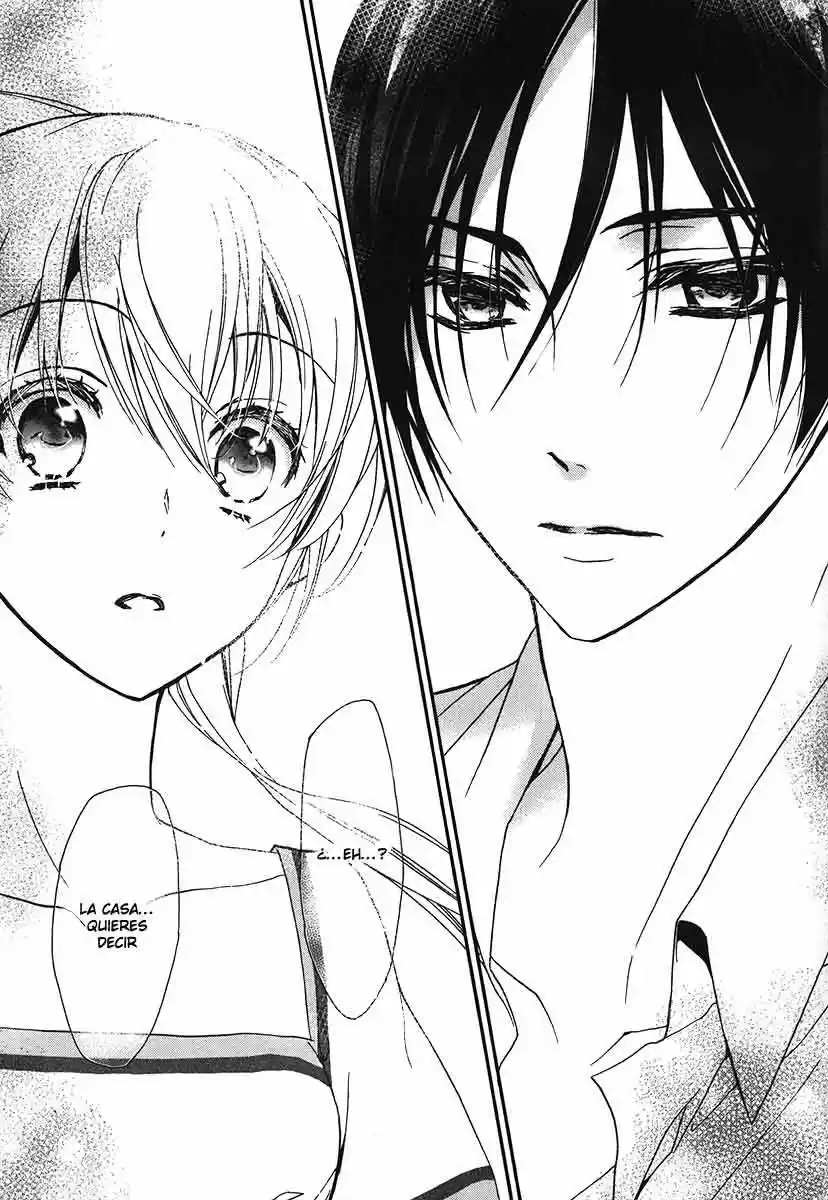 Momochi-san Chi No Ayakashi Ouji - Capítulo 3 - Página 47 - LectorTMOo