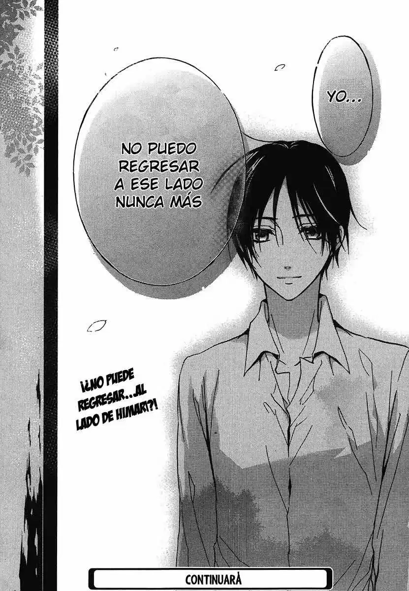 Momochi-san Chi No Ayakashi Ouji - Capítulo 3 - Página 48 - LectorTMOo