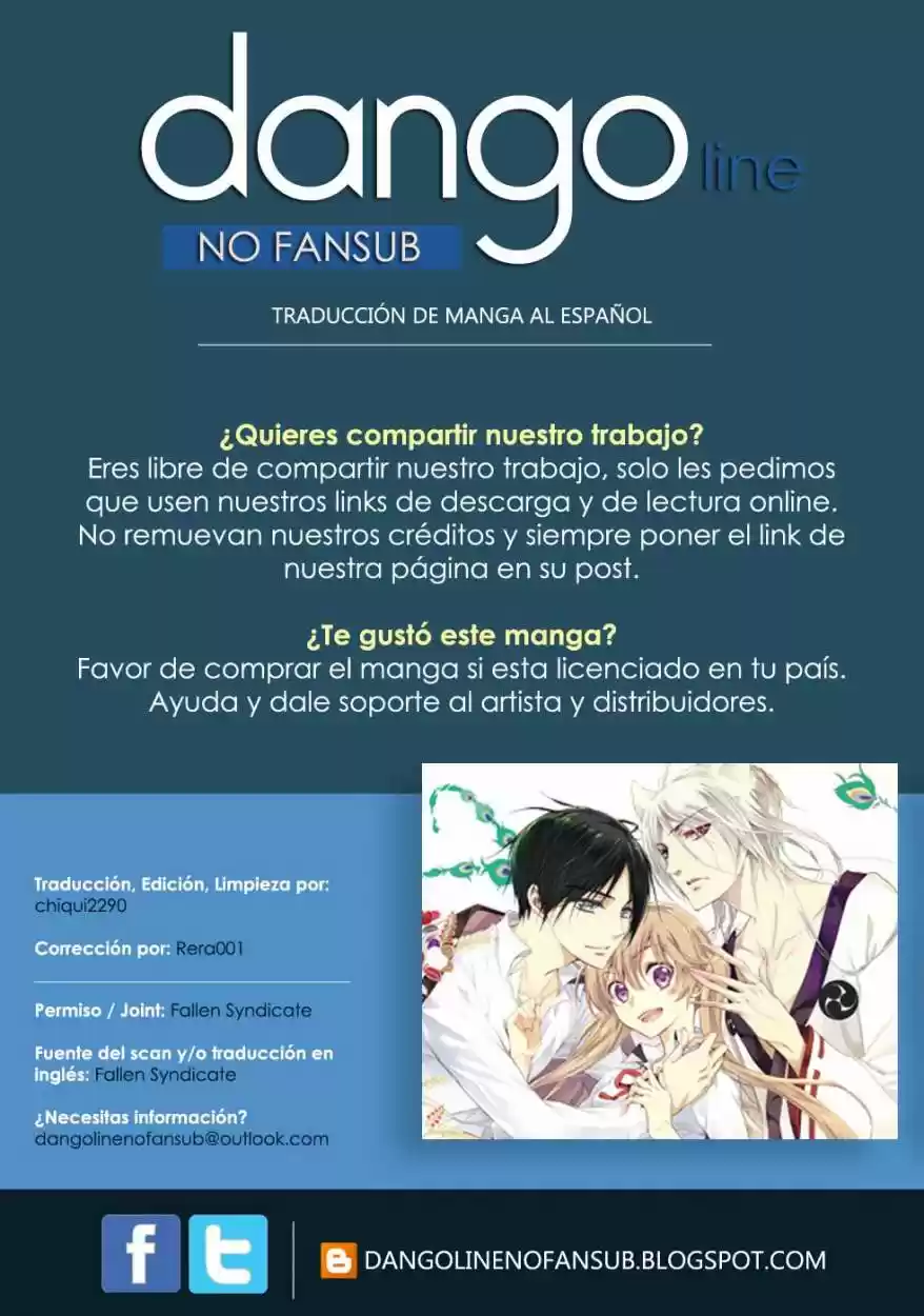 Momochi-san Chi No Ayakashi Ouji - Capítulo 3 - Página 49 - LectorTMOo