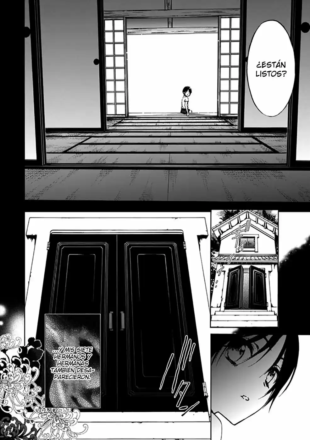 Momochi-san Chi No Ayakashi Ouji - Capítulo 30 - Página 13 - LectorTMOo