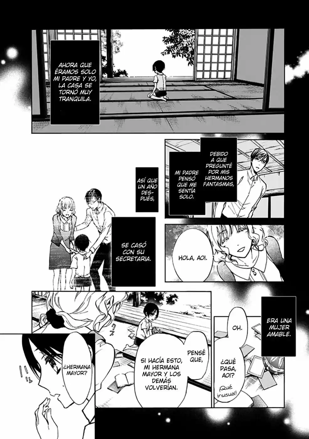 Momochi-san Chi No Ayakashi Ouji - Capítulo 30 - Página 16 - LectorTMOo