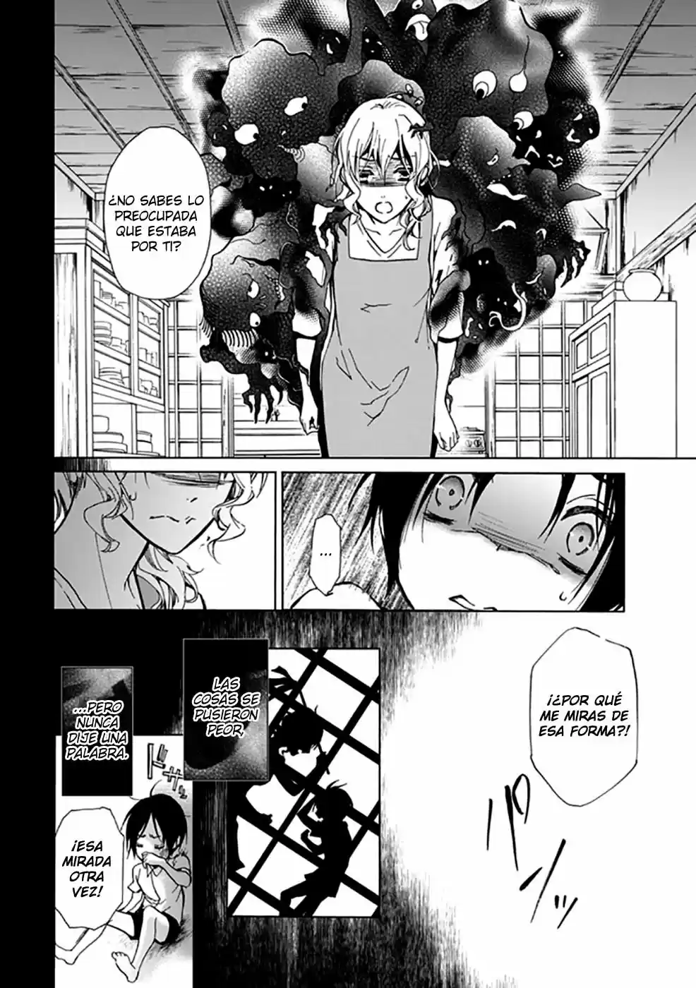 Momochi-san Chi No Ayakashi Ouji - Capítulo 30 - Página 19 - LectorTMOo