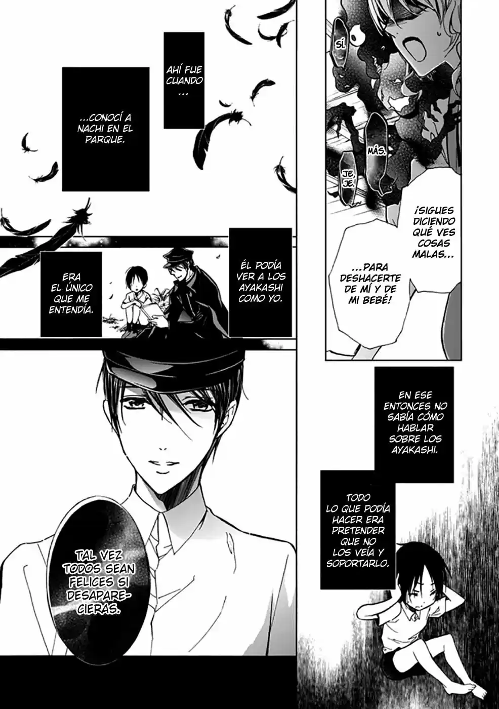 Momochi-san Chi No Ayakashi Ouji - Capítulo 30 - Página 20 - LectorTMOo