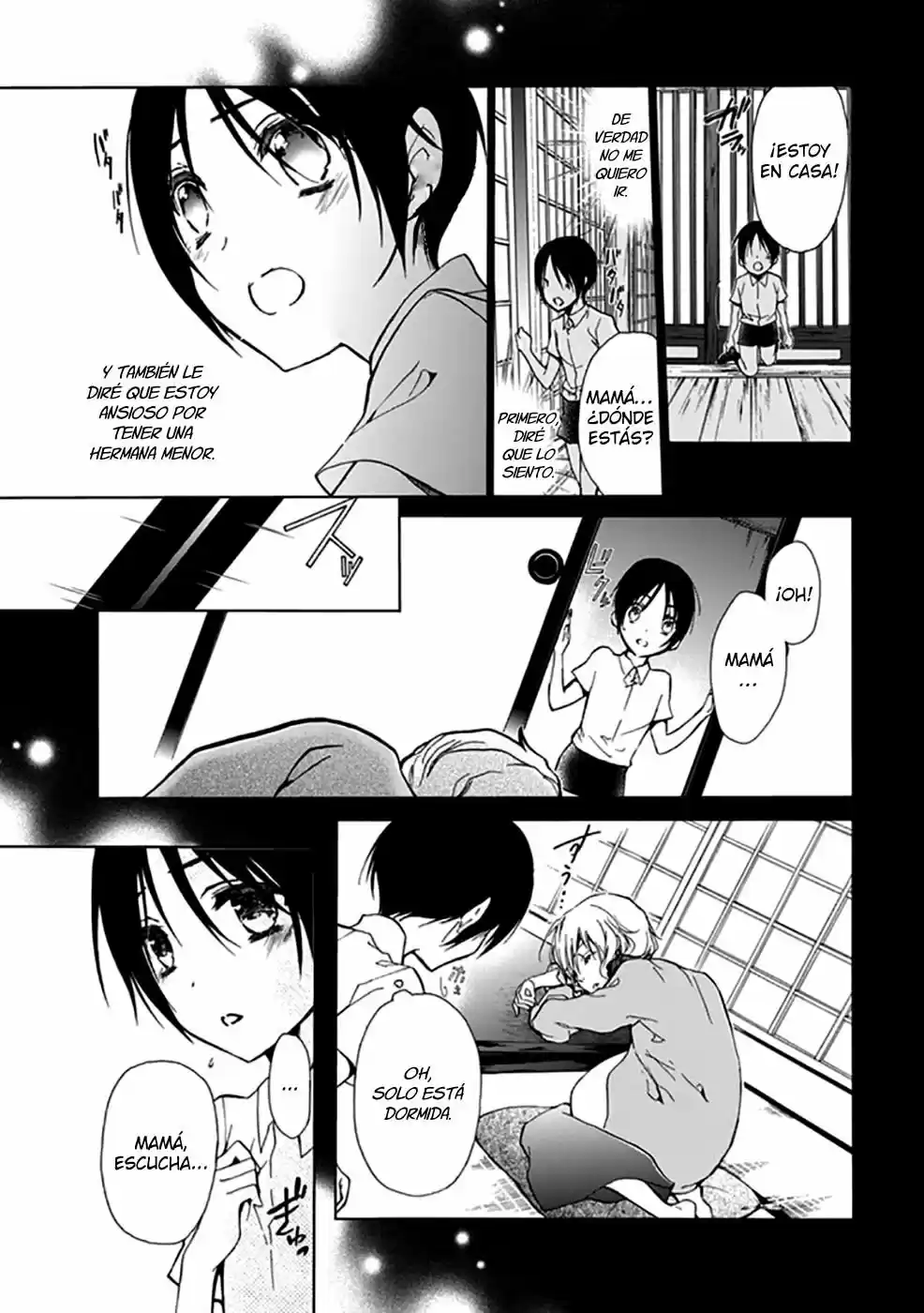 Momochi-san Chi No Ayakashi Ouji - Capítulo 30 - Página 22 - LectorTMOo