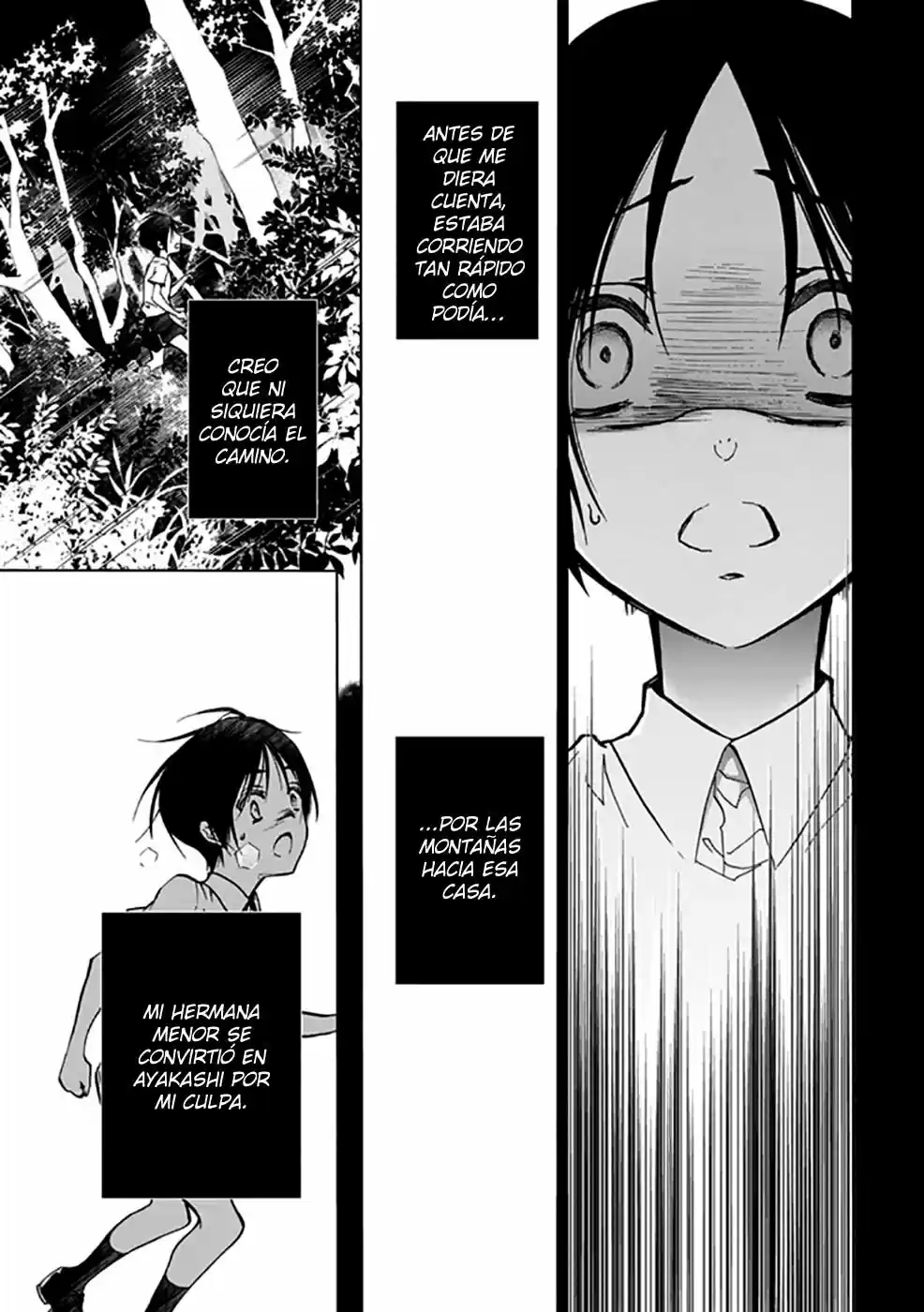 Momochi-san Chi No Ayakashi Ouji - Capítulo 30 - Página 24 - LectorTMOo