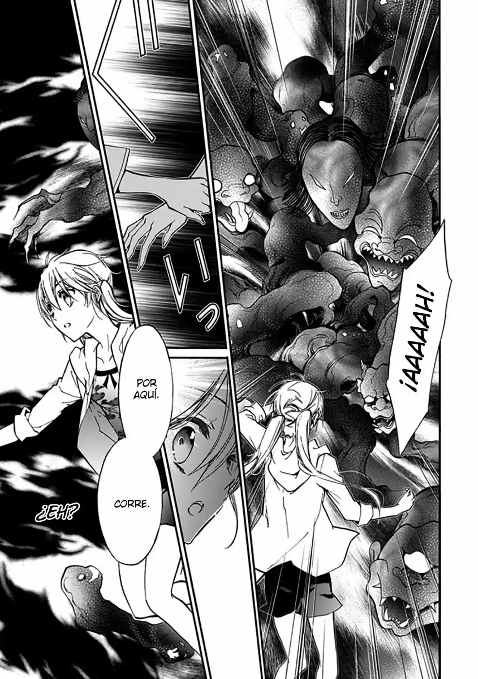 Momochi-san Chi No Ayakashi Ouji - Capítulo 30 - Página 28 - LectorTMOo