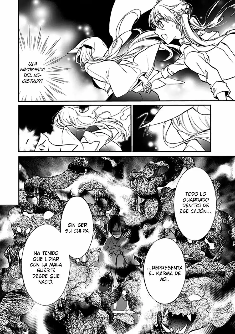 Momochi-san Chi No Ayakashi Ouji - Capítulo 30 - Página 29 - LectorTMOo