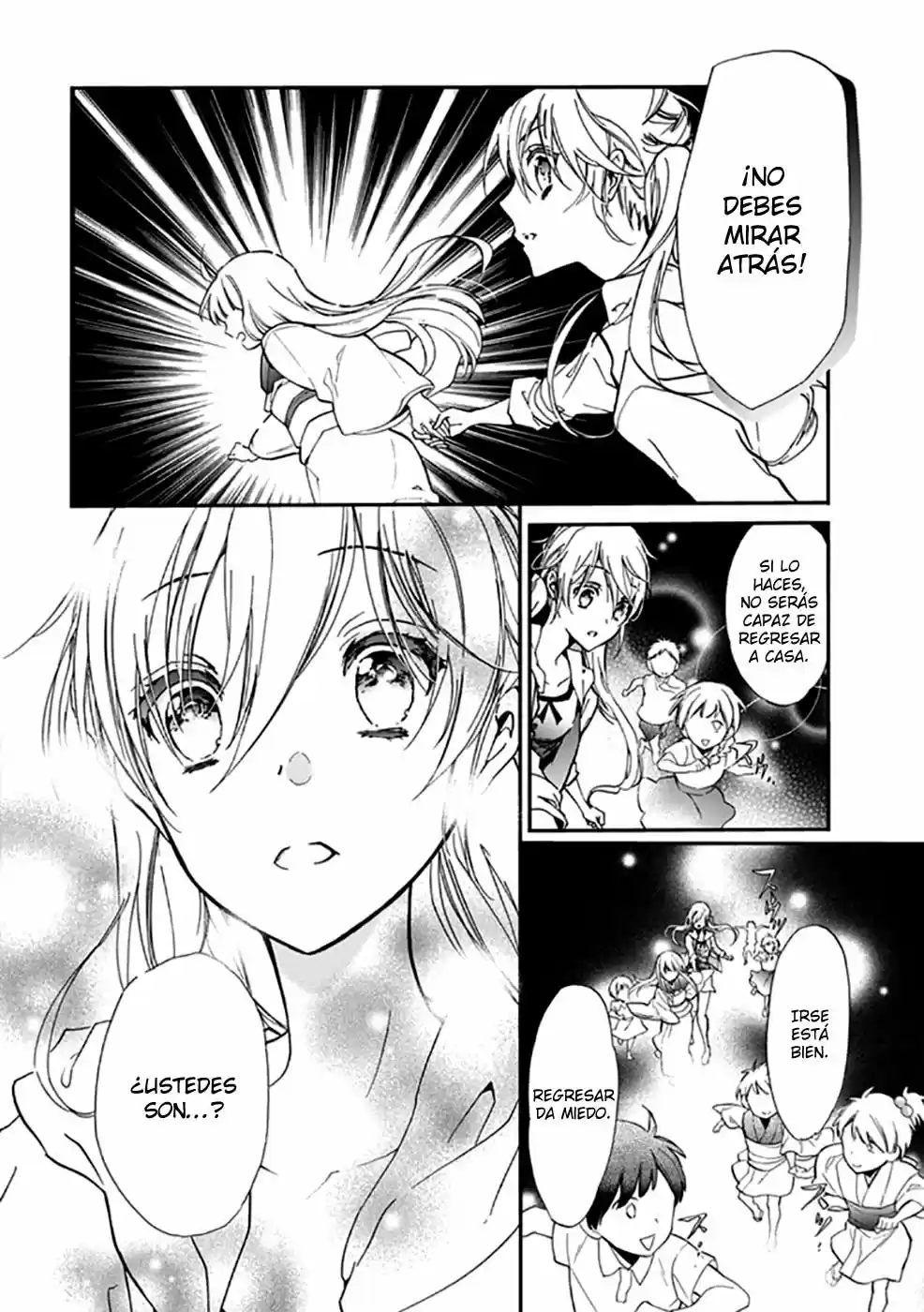Momochi-san Chi No Ayakashi Ouji - Capítulo 30 - Página 31 - LectorTMOo