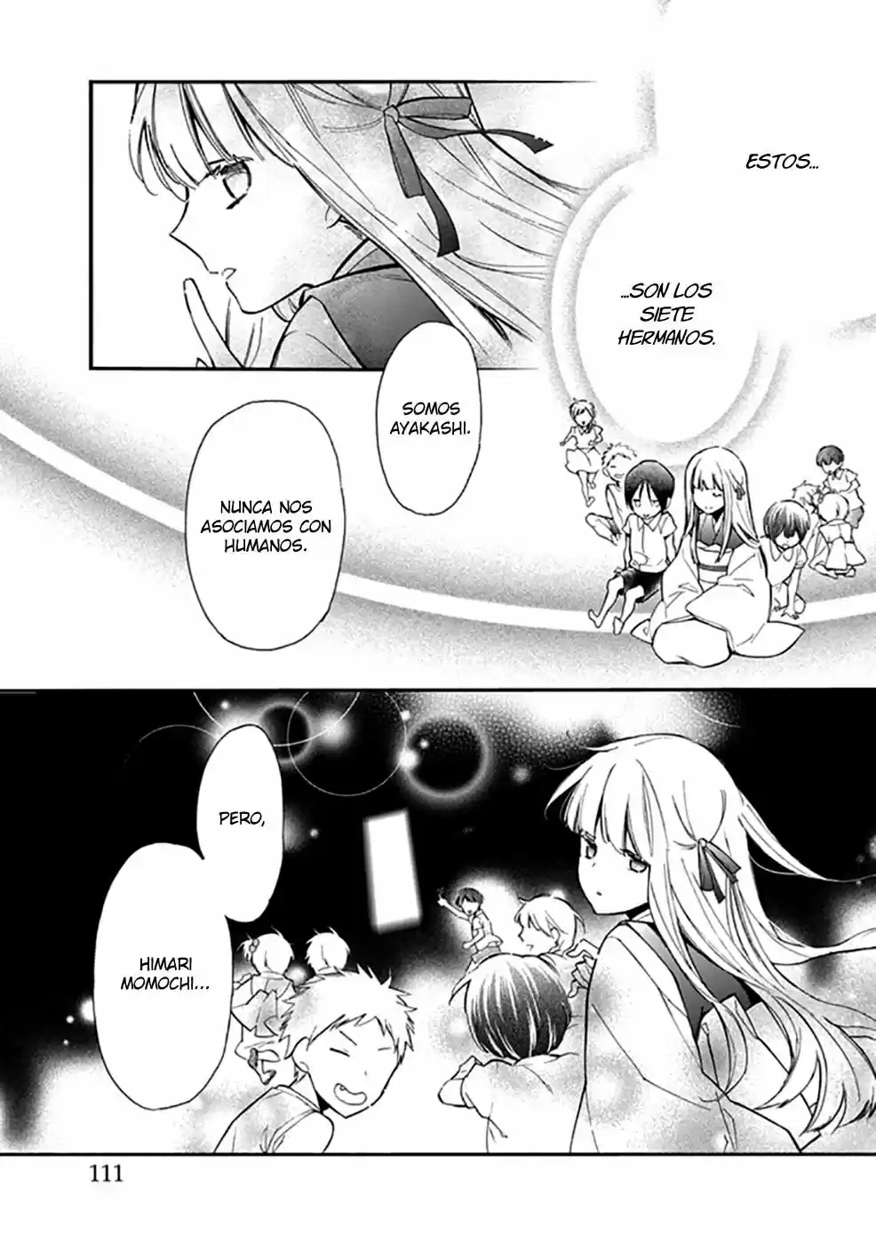 Momochi-san Chi No Ayakashi Ouji - Capítulo 30 - Página 32 - LectorTMOo