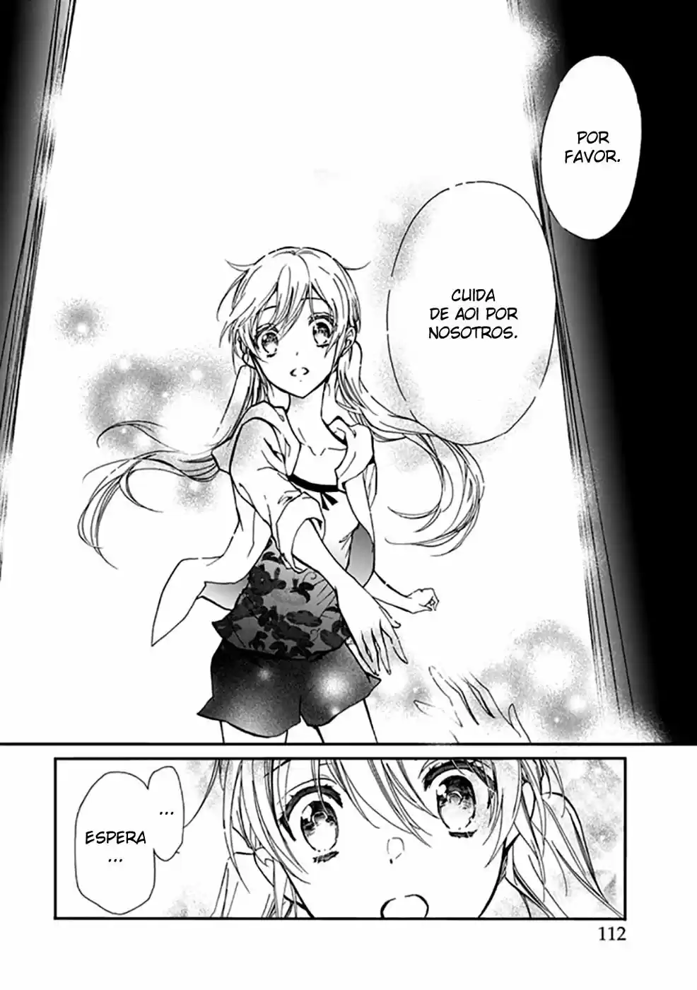 Momochi-san Chi No Ayakashi Ouji - Capítulo 30 - Página 33 - LectorTMOo
