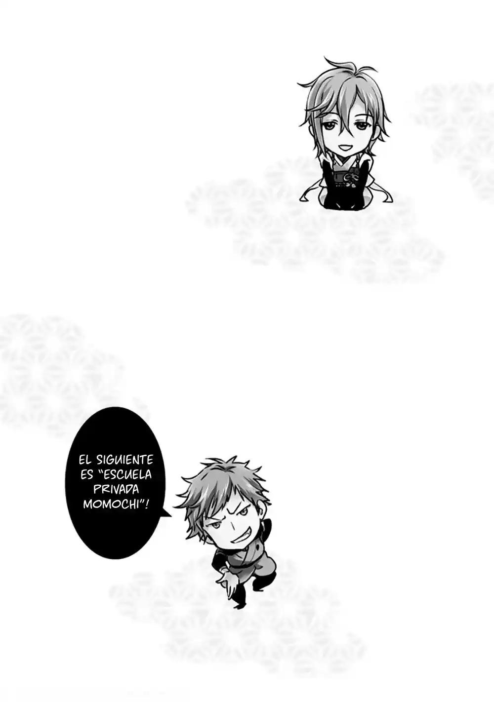Momochi-san Chi No Ayakashi Ouji - Capítulo 31.05 - Página 7 - LectorTMOo